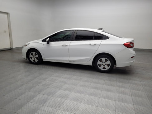 Used 2018 Chevrolet Cruze LS image 3