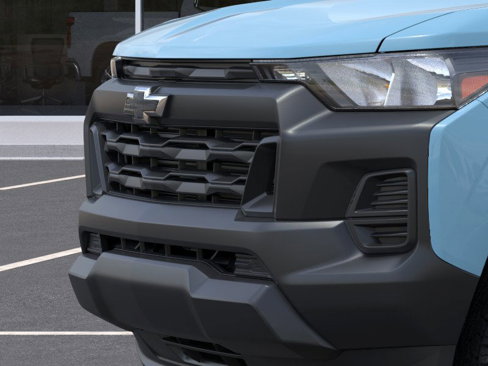 New 2025 Chevrolet Colorado W/T w/ WT Custom Package image 33