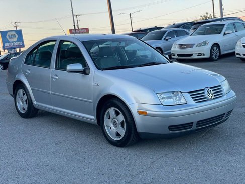 Used 2002 Volkswagen Jetta GLS image 4