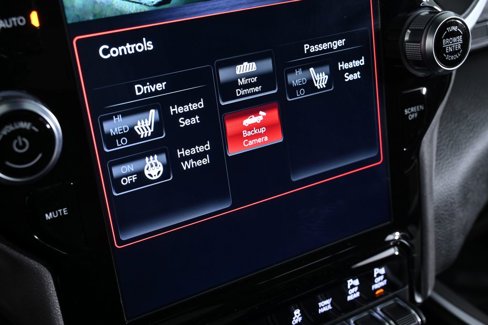Used 2021 RAM 1500 Big Horn image 18