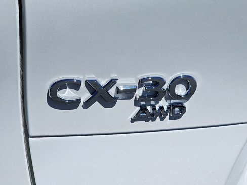 Certified 2025 MAZDA CX-30 AWD 2.5 S w/ Preferred Package image 13