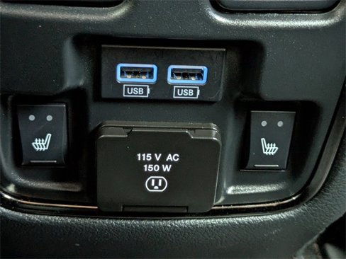 Used 2020 Jeep Grand Cherokee High Altitude image 20