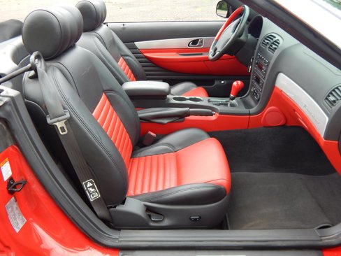 Used 2002 Ford Thunderbird image 19