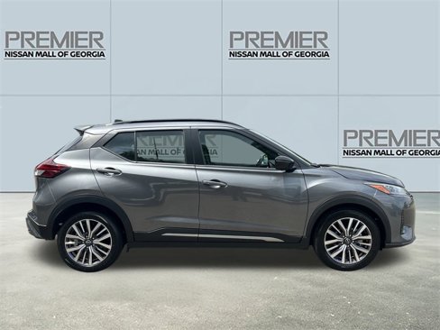 Certified 2024 Nissan Kicks SR image 24
