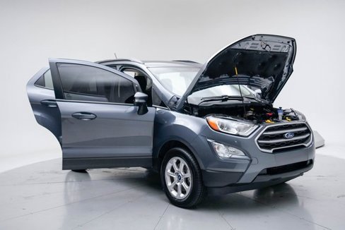 Used 2020 Ford EcoSport SE image 15