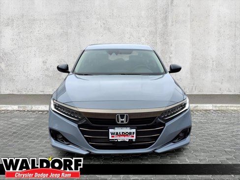 Used 2022 Honda Accord Sport Special Edition image 9