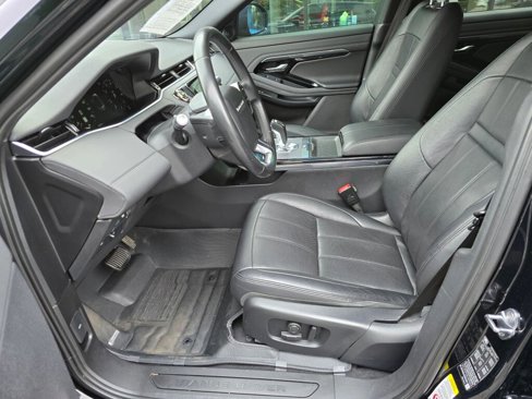 Used 2020 Land Rover Range Rover Evoque SE image 12