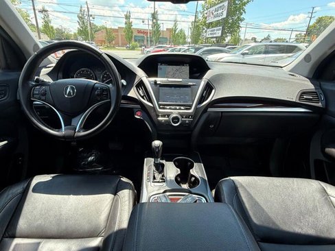Used 2014 Acura MDX SH-AWD w/ Technology Package image 14