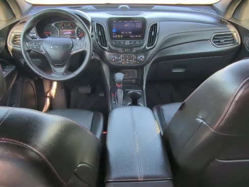 Used 2023 Chevrolet Equinox RS w/ RS Leather Package image 16