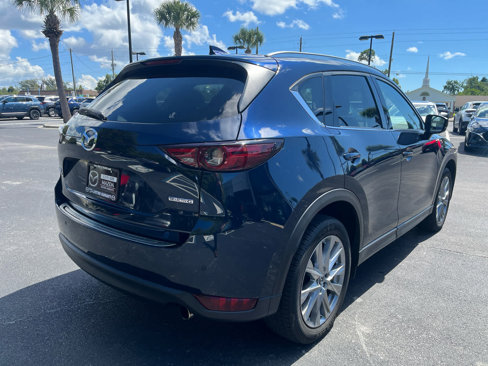 Certified 2020 MAZDA CX-5 Grand Touring Reserve image 4