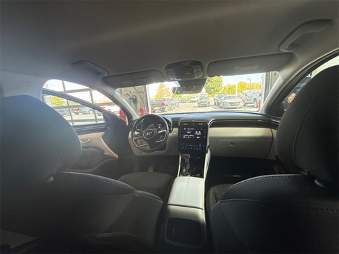 Used 2024 Hyundai Tucson SEL image 23