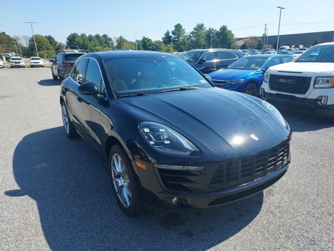 Used 2017 Porsche Macan S image 7