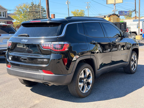 Used 2020 Jeep Compass Limited image 5