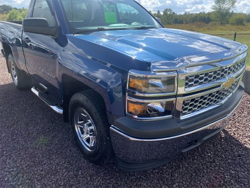 Used 2015 Chevrolet Silverado 1500 LS image 2