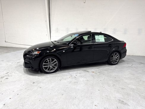 Used 2016 Lexus IS 200t image 18