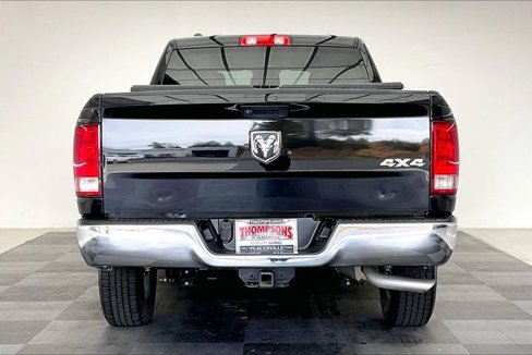 Used 2020 RAM 1500 Tradesman w/ Popular Equipment Group image 3
