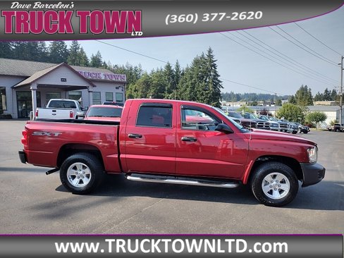 Used 2008 Dodge Dakota SXT w/ Convenience Group image 3