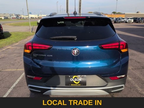 Used 2022 Buick Encore GX Select w/ Safety Package II image 6