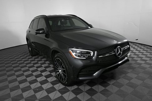 Certified 2022 Mercedes-Benz GLC 300 image 24