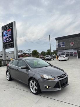 Used 2013 Ford Focus Titanium w/ Titanium Handling Pkg image 1