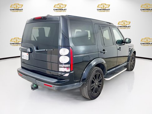 Used 2015 Land Rover LR4 HSE image 7