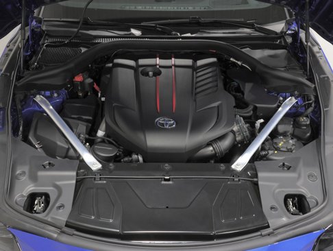 Used 2026 Toyota Supra image 23
