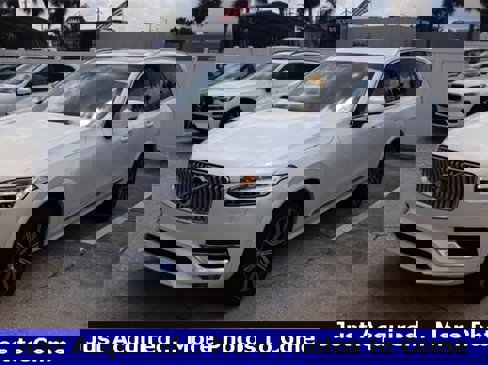 Certified 2024 Volvo XC90 B6 Plus w/ Protection Package Premier image 1
