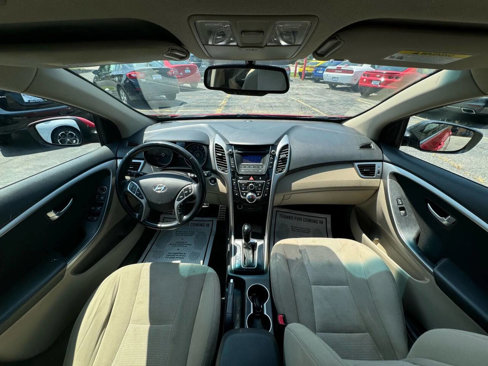 Used 2013 Hyundai Elantra GT w/ Touch & Go Pkg image 30