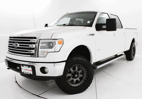 Used 2013 Ford F150 Lariat w/ Luxury Equipment Group image 3