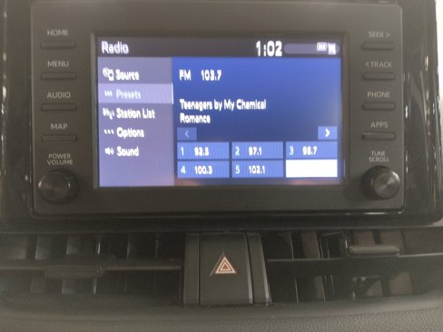 Used 2019 Toyota RAV4 XLE image 25