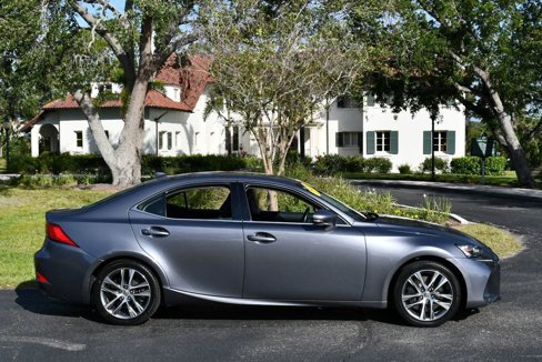 Used 2018 Lexus IS 300 image 29