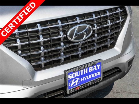 Certified 2023 Hyundai Venue SEL image 11