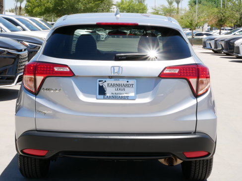 Used 2018 Honda HR-V EX image 7