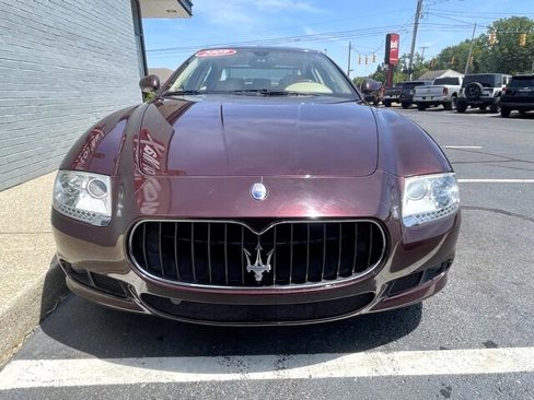 Used 2009 Maserati Quattroporte S image 3