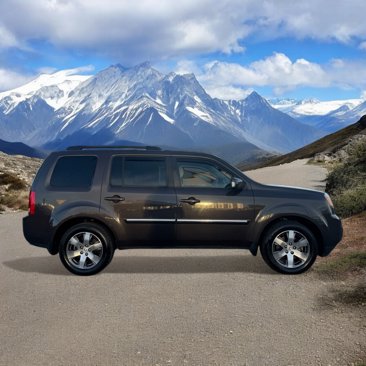 Used 2015 Honda Pilot Touring image 6