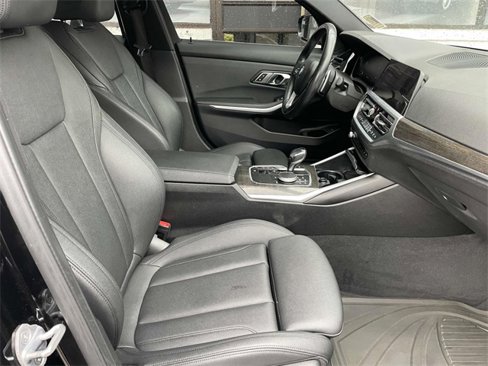 Used 2020 BMW 330i Sedan w/ Convenience Package image 8
