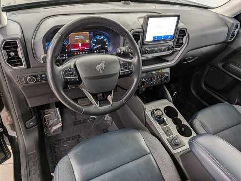 Used 2023 Ford Bronco Sport Outer Banks w/ Tech Package image 13