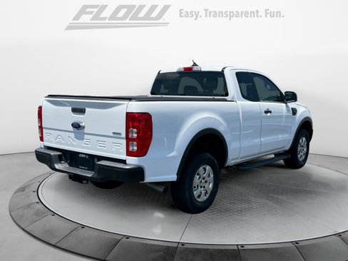 Used 2019 Ford Ranger XL w/ Equipment Group 101A Mid image 8