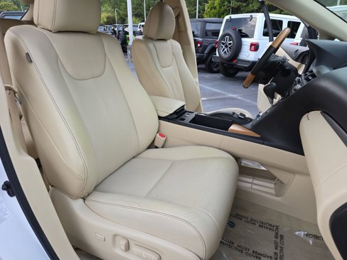 Used 2015 Lexus RX 450h AWD image 10
