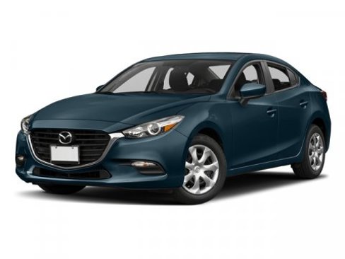 Used 2017 MAZDA MAZDA3 Sport image 1
