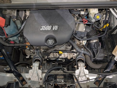 Used 2007 Buick Rendezvous CX image 43