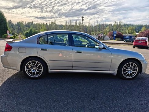 Used 2006 INFINITI G35 Sedan w/ (P02) Premium Pkg B image 8