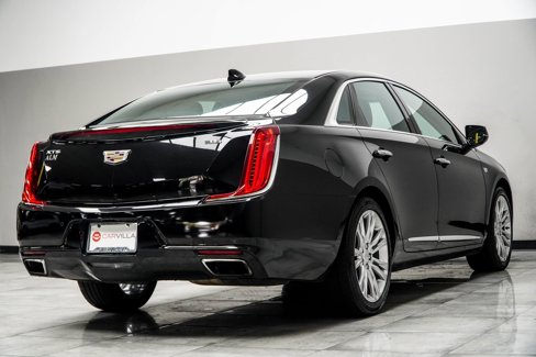 Used 2018 Cadillac XTS Luxury image 12