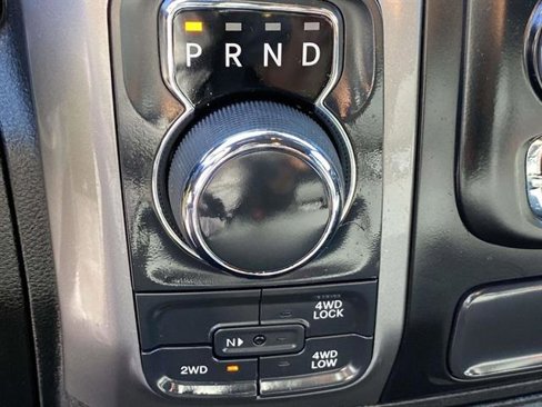 Used 2021 RAM 1500 Classic Warlock w/ Electronics Group image 15