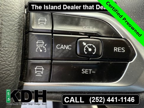 Certified 2024 Jeep Compass Limited w/ Sun and Sound Group image 17