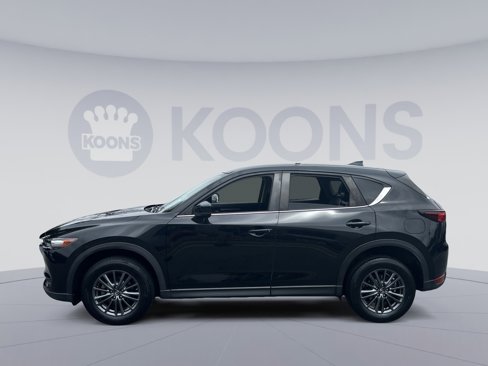 Used 2020 MAZDA CX-5 Touring image 2