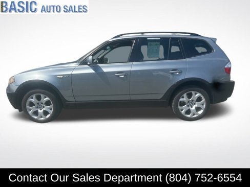 Used 2004 BMW X3 3.0i image 8