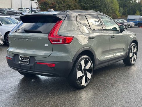 Certified 2023 Volvo XC40 Recharge Ultimate w/ Protection Package Premier image 3