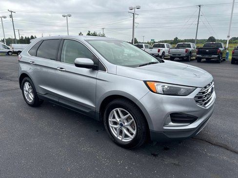Used 2022 Ford Edge SEL image 7