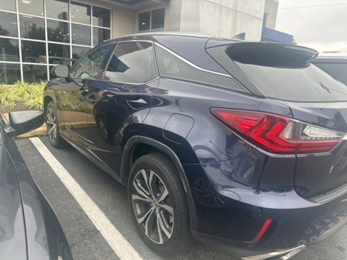 Used 2016 Lexus RX 350 AWD w/ Premium Package image 4